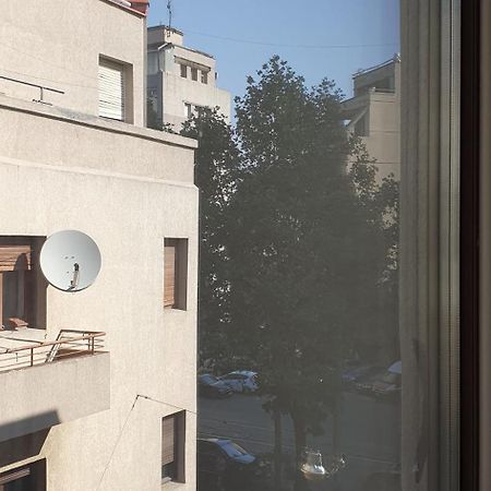 Elegant Apartment Near Rosetti Square Bukarest Exteriör bild