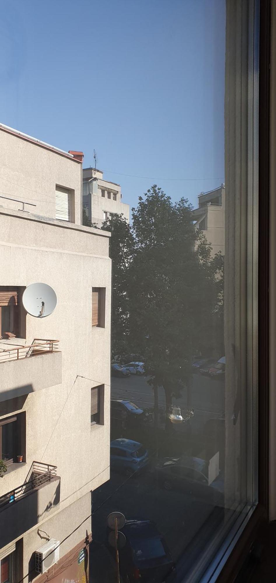 Elegant Apartment Near Rosetti Square Bukarest Exteriör bild